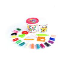 EcoToys City Creative set Play dough set -  Asorti 1 