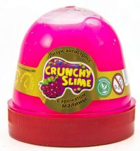 EcoToys City Anti-stress Crunchy slime Raspberry 