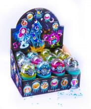 EcoToys City Антистресс Слайм Ice Fresh 