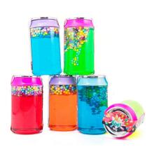 EcoToys City Антистресс Слайм COLA with foam balls 