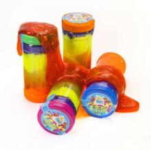 EcoToys City Антистресс Слайм Rainbow 