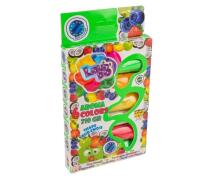 EcoToys City Creative set Play dough set - Aroma 6 colors  