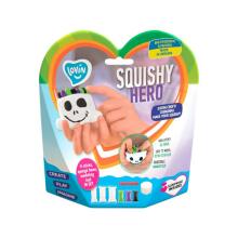 EcoToys City Anti-stress Make your Squishy Hero Monster 