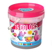 EcoToys City Creative set Play dough set for - Cutie Animals 