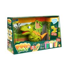 EcoToys City Creative set Play dough set - Dino Max 