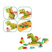 EcoToys City Creative set Play dough set - Dino Max 