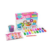 EcoToys City Creative set Play dough set - Candy Shop NEW 