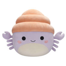 SQUISHMALLOWS W14 Plīša rotaļlieta, 30 cm