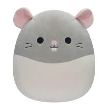 SQUISHMALLOWS W14 Plīša rotaļlieta, 30 cm