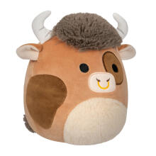SQUISHMALLOWS W14 Plīša rotaļlieta, 30 cm