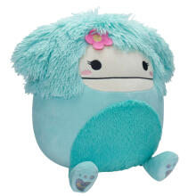 SQUISHMALLOWS W14 Plīša rotaļlieta, 30 cm