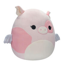 SQUISHMALLOWS W14 Plīša rotaļlieta, 30 cm