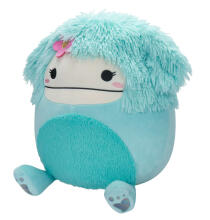 SQUISHMALLOWS W14 Plīša rotaļlieta, 30 cm