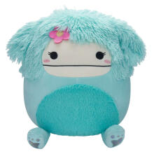 SQUISHMALLOWS W14 Plīša rotaļlieta, 30 cm