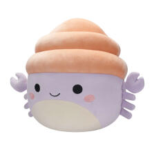SQUISHMALLOWS W14 Plīša rotaļlieta, 30 cm