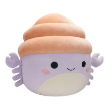 SQUISHMALLOWS W14 Plīša rotaļlieta, 30 cm