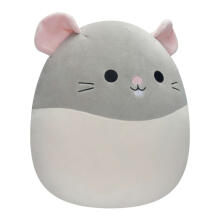 SQUISHMALLOWS W14 Plīša rotaļlieta, 30 cm