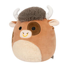 SQUISHMALLOWS W14 Plīša rotaļlieta, 30 cm