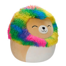 SQUISHMALLOWS W14 Plīša rotaļlieta, 30 cm