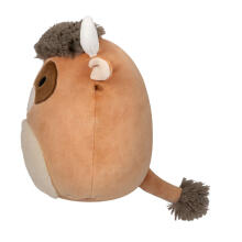SQUISHMALLOWS W14 Plīša rotaļlieta, 30 cm