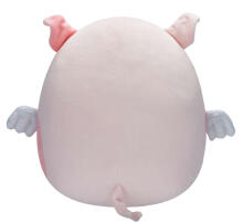SQUISHMALLOWS W14 Plīša rotaļlieta, 30 cm