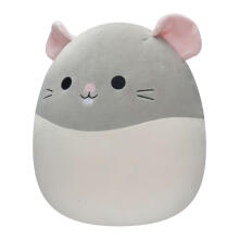 SQUISHMALLOWS W14 Plīša rotaļlieta, 30 cm
