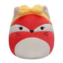 SQUISHMALLOWS W14 Plīša rotaļlieta, 19 cm