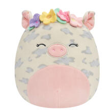 SQUISHMALLOWS W14 Plīša rotaļlieta, 19 cm