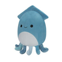SQUISHMALLOWS W14 Plīša rotaļlieta, 19 cm
