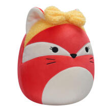 SQUISHMALLOWS W14 Plīša rotaļlieta, 19 cm