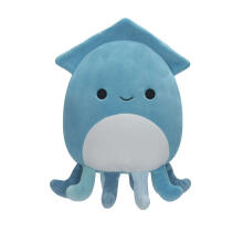 SQUISHMALLOWS W14 Plīša rotaļlieta, 19 cm