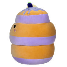 SQUISHMALLOWS W14 Plīša rotaļlieta, 19 cm