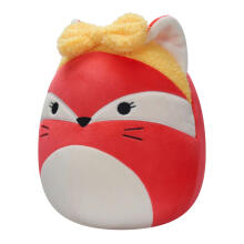 SQUISHMALLOWS W14 Plīša rotaļlieta, 19 cm