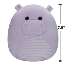 SQUISHMALLOWS W14 Plīša rotaļlieta, 19 cm