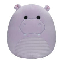 SQUISHMALLOWS W14 Plīša rotaļlieta, 19 cm