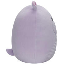 SQUISHMALLOWS W14 Plīša rotaļlieta, 19 cm