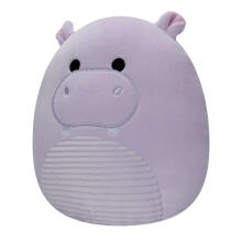 SQUISHMALLOWS W14 Plīša rotaļlieta, 19 cm