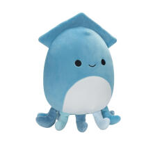 SQUISHMALLOWS W14 Plīša rotaļlieta, 19 cm