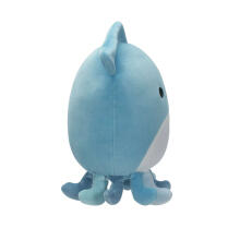 SQUISHMALLOWS W14 Plīša rotaļlieta, 19 cm
