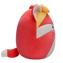SQUISHMALLOWS W14 Plīša rotaļlieta, 19 cm