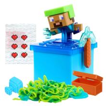 TREASURE X Minecraft Parsteigumu komplekts