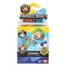 TREASURE X Minecraft Parsteigumu komplekts