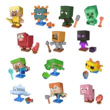 TREASURE X Minecraft Parsteigumu komplekts