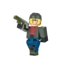 ROBLOX Mystery figures, W12
