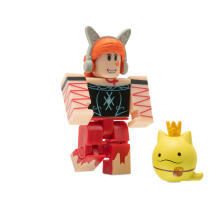 ROBLOX Celebrity mystery figures, W10