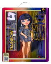 RAINBOW HIGH Modes lelle Navy Gurl