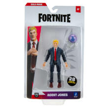 FORTNITE Solo Mode Figure 10 cm, W21