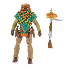 FORTNITE Solo Mode Figure 10 cm, W21