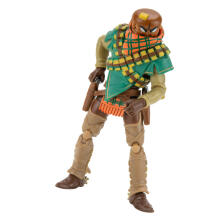 FORTNITE Solo Mode Figure 10 cm, W21
