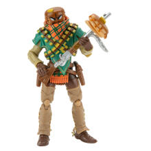 FORTNITE Solo Mode Figure 10 cm, W21